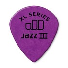 Dunlop Guitar Picks Jazz Iii Xl 72 Pack 1 14 Mm Light  498r1 14 