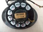 Antique Western Electric 202 Telephone With 4h Dial  No Handset