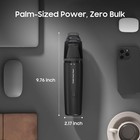 A9life Cordless Handheld Vacuum With Hepa Filter - Portable   Lightweight