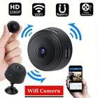 Mini Wireless Record Camera Wifi Ip Home Security Dvr Night Vision Hd Usb 1080p