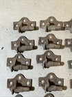 Group Of 30  Antique Sash shutter Hardware As Is Inv-jdh18