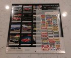 Chevrolet Chevy Corvette Official 2021 Brown Trout Calendar - New Sealed
