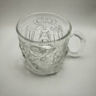 Vintage 1995 Mcdonalds Batman Forever Glass Mug - The Riddler
