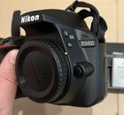 Nikon D3400 Dslr Camera Kit Af-p 18-55mm Vr Lens 8gb Sd Battery Charger 793 Clik