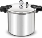 Pressure Canner Release Valve Aluminum Canning Pot Cooker Pot Stove Top
