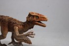Schleich Feathered Velociraptor Dinosaur Raptor Toy Figure Model 2016