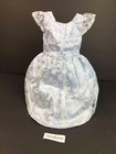 American Girl Of The Year Blaire Bridesmaid Dress light Blue Party Gown retired
