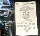 Stephen Sondheim Company Broadway Musical Opening Night Playbill W sticker 2021
