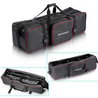 Neewer 35 x10 x10  Photo Studio Tripod Stand Lighting Kit Large Carrying Bag