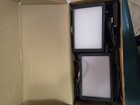 Neewer 2-pack Dimmable 5600k Usb Led Video Light With Adjustable Tripod Stand