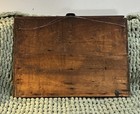 Wood Printer Drawer Letterpress Tray Shadowbox Shelf Cincinnati Type Foundry Vtg