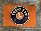 Lionel Trains 100th Anniversary Alarm Clock    talking Alarm W Railroad Sounds   