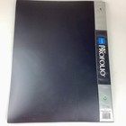 Itoya Art Profolio Digital Printer Album 11 x14  Black 24 Pgs Artwork   Photos