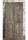 Antique Floral Carved Doors French Door Hinged Or Sliding Double Doors 80x39