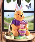 New Disney Parks 2026 Winnie The Pooh Piglet Easter Spring Popcorn Bucket N Hand