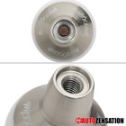 Buddy Club Racing Spec Type A Shift Knob M8x1 25 Toyota White