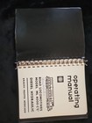 Vtg 1964 Krauss-maffei Munchen Operating Manual Road Locomotives Ml-4000 C   c   