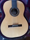 2023 Carsten Kobs Spruce Top   116 Doubletop Classical Guitar