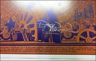 Black Crowes 1999 Original Philadelphia Concert Poster Signed