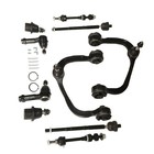 10pcs Front Suspension Kit For Ford F-150 Lincoln Mark Lt 05-08