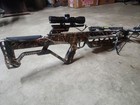 Barnett Crossbows Wildgame Innovations Xp380 Camo black Compound Crossbow Scope