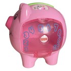 Fisher-price Laugh   Learn Count   Save Piggy Bank Number Toy No Coins