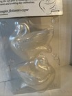 Vintage 1999 Swan Floating Candles 2 5    By Wilton New