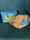 Vintage Avon Quack And Doodle Floating Soap Dish And Soap In Original Box Nos