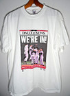 Vintage New York Yankees World Series T Shirt Xl Mens 90s Mlb Baseball Tee Nyc