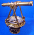 1868 Gurley Surveyor s Transit - Nice Looking Display Piece