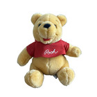 Vintage The Disney Store Winnie The Pooh Bear Plush Stuffed Animal 8 