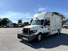 2016 International Terrastar Box Work Truck