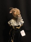 Katherine s Collection Retired Ram Sheep Wine Bottle Tassel