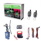 Spy 5000 Motorbike Motorcycle Alarm   Immobiliser 2 Way Lcd Pager Remote Start