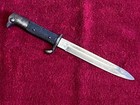 German Wwi -wwii Trench Knife Bayonet