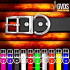 Garmin Compatible 1  Collar Strap  Tt25 T20 Tt15x Tt15 T5x T5 Ldt Made In Usa