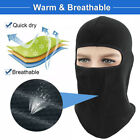 Winter Fleece Warm Windproof Ski Face Mask Motorcycle Balaclava Cycling Headgear