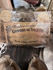 Antique 1890s French Epingles De Toilette Sewing Notion Original Pack Victorian