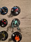Heroclix Dc Lot Of 16   Cards