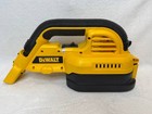 Dewalt Dc515 18v Cordless Wet Dry Vacuum Dw9116 W 2x Battery Charger Tested Work