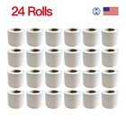 Cas Lst-801b  58 X 40 Mm 2 283  X 1 575    Upc 700 Per Roll 24 Rolls box Blank