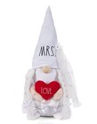  Wedding Gnome - Bride Plush Bridegroom Mr    Mrs  Gnome Couple  Gnomes  mrs 