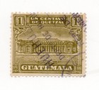 Guatemala Postage Stamp Rare Excellent Condition