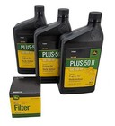 John Deere Original Equipment 1023e 1025r 1026r Oil Change Kit - Ty26674a