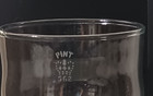 Nonic 20 Ounce Imperial Pint Beer Glass 562 British Crown Stamp Etched 10 Avail