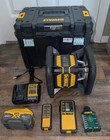 Dewalt Dw080lgs  20v Rotary Green Laser  Remotes  Case  Battery   Charger