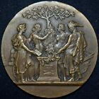 1904 St  Louis America Welcomes The World Medal