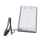 Portable Tanning Lamp Efficient 45w Full Blue 192 Leds For Body Face Home Use Us
