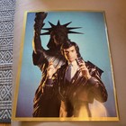 Vintage 1984 David Copperfield Signed Autographed Theater Show Program Magician 