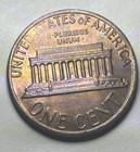      1979 P Lincoln Cent Off Center Struck Error Obverse   Possible Other Errors